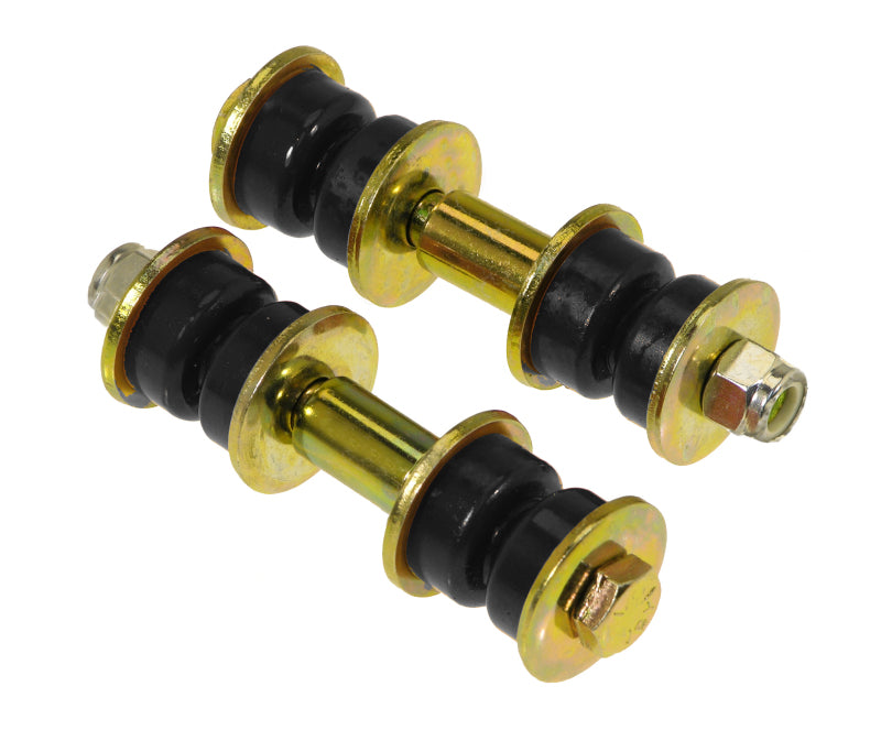 Prothane 4-401-BL fits Ford Escort / Neon Front End Link Kit - Black