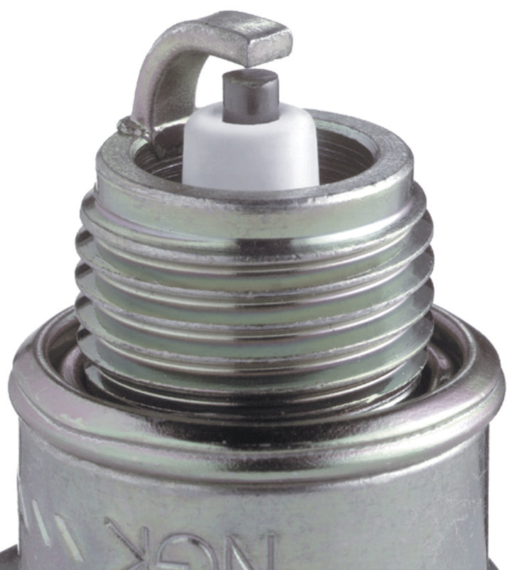 NGK 4972 Nickel Spark Plug Box of 4 (BPMR6A SOLID)