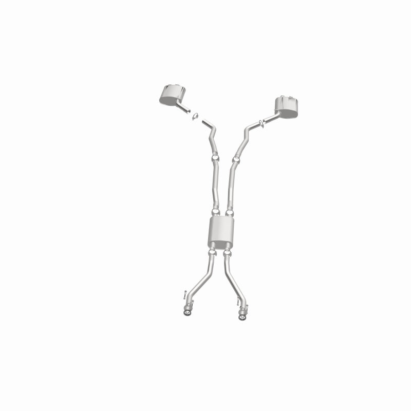 Magnaflow 106-0586 BRE Exhaust Kit 04-07 fits Cadillac STS CTS 3.6L