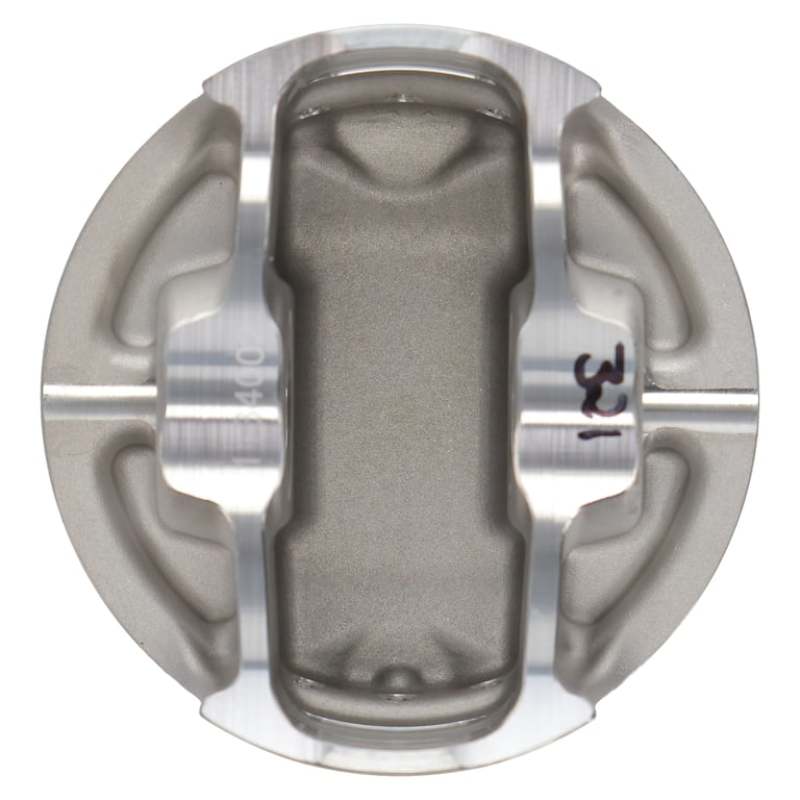 Wiseco K739M89 fits Honda 98-08 J35 3.5L Piston Kit -1.12cc Flat Top