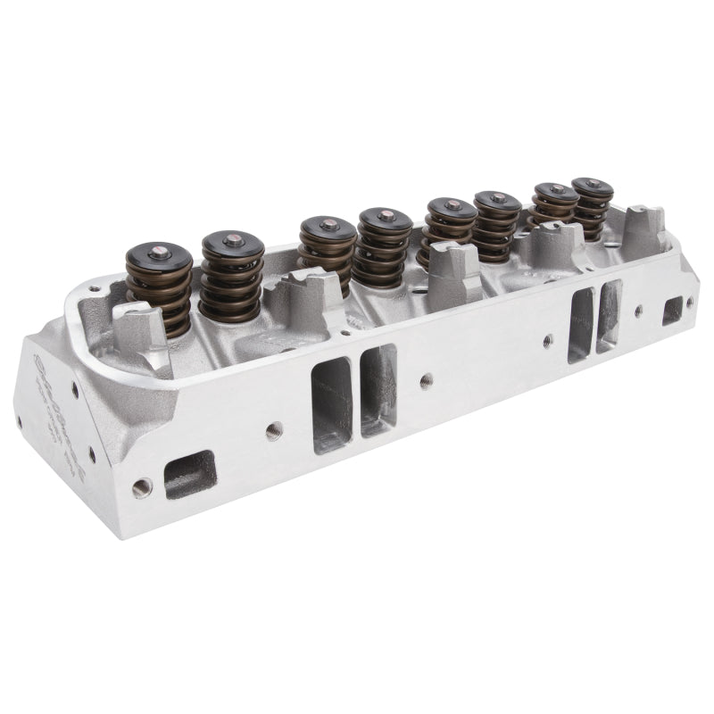 Edelbrock 60175 Cylinder Head SB fits Chrysler Performer RPM 340 for Hydraulic Roller Cam