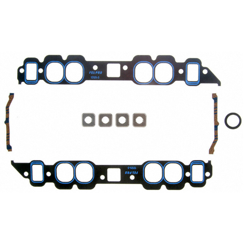 Fel-Pro 1212S3 1212 S-3 Engine Intake Manifold Gasket Set