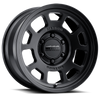Method MR70578550500 MR705 17x8.5 0mm Offset 5x5 71.5mm CB Matte Black Wheel