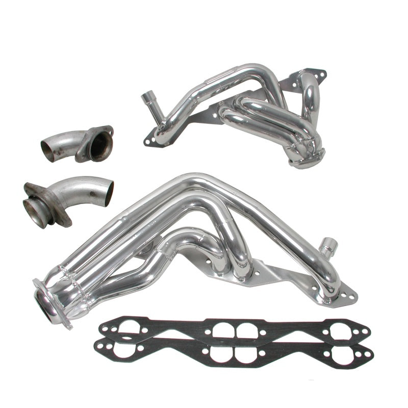 BBK 15950 fits Chevrolet 93-96 Impala SS Shorty Tuned Length Exhaust Headers -
