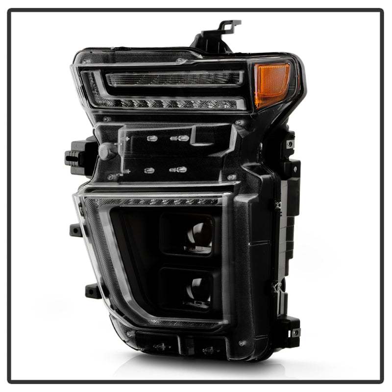 Spyder 5088840 fits Chevy 20-23 Silverado HD 2500/3500 High-Power LED Module -