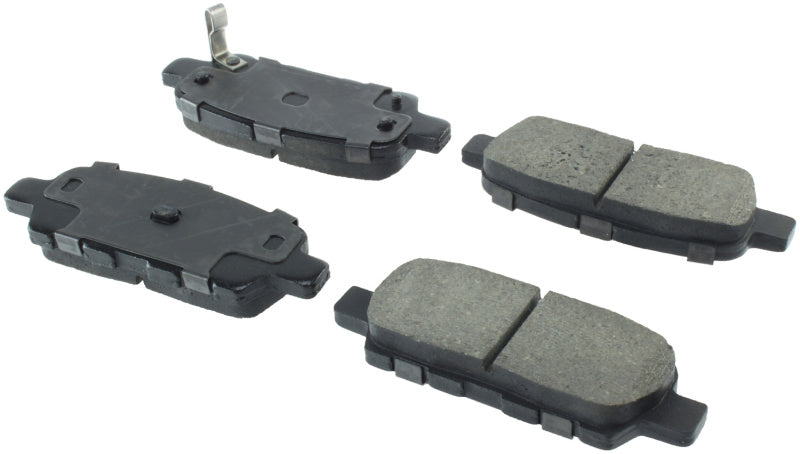 Stoptech 309.09051 Sport Brake Pads w/Shims and Hardware - Rear