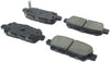 Stoptech 309.09051 Sport Brake Pads w/Shims and Hardware - Rear