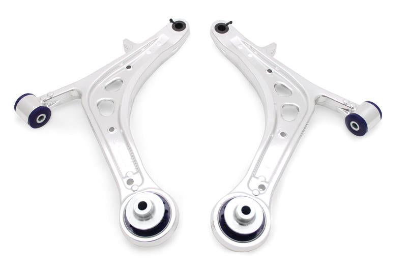 SuperPro ALOY0016K 2015 fits Subaru WRX Limited Front Lower Alloy Control Arm Ki