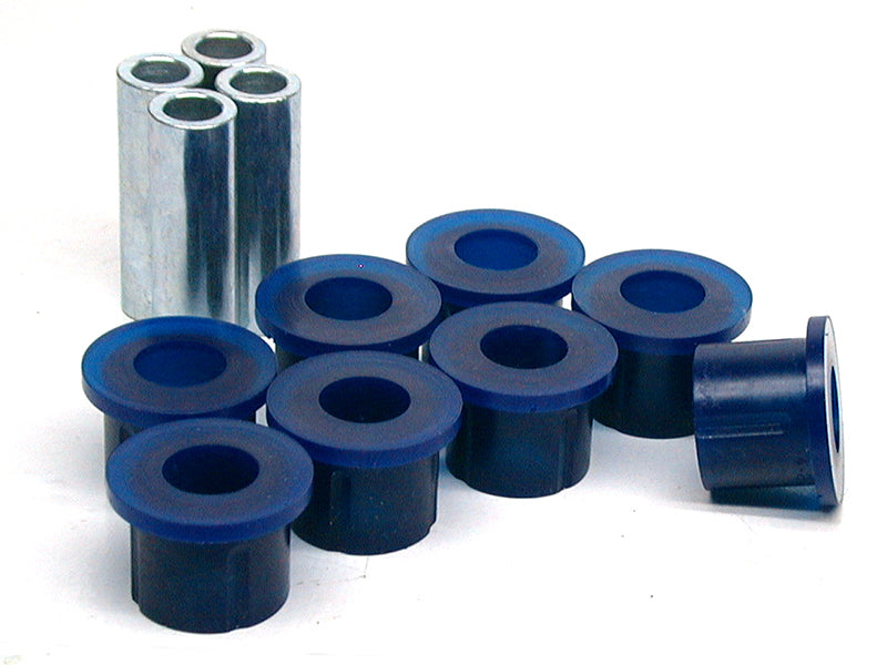 SuperPro SPF1144K 1985 fits Subaru DL Base Rear Trailing Arm Bushing Kit