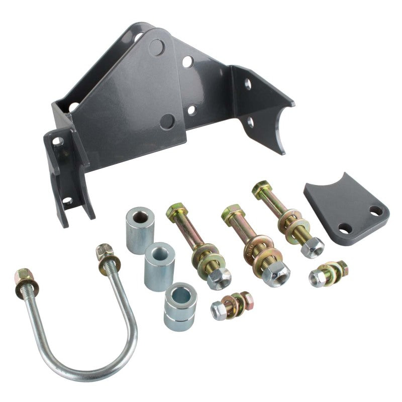 Synergy Mfg 8055Synergy 07-18 fits Jeep Wrangler JK/JKU Front Track Bar Bracket