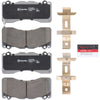 Brembo OE P24229N Brembo 15-22 fits Ford Mustang Front NAO Brake Pad