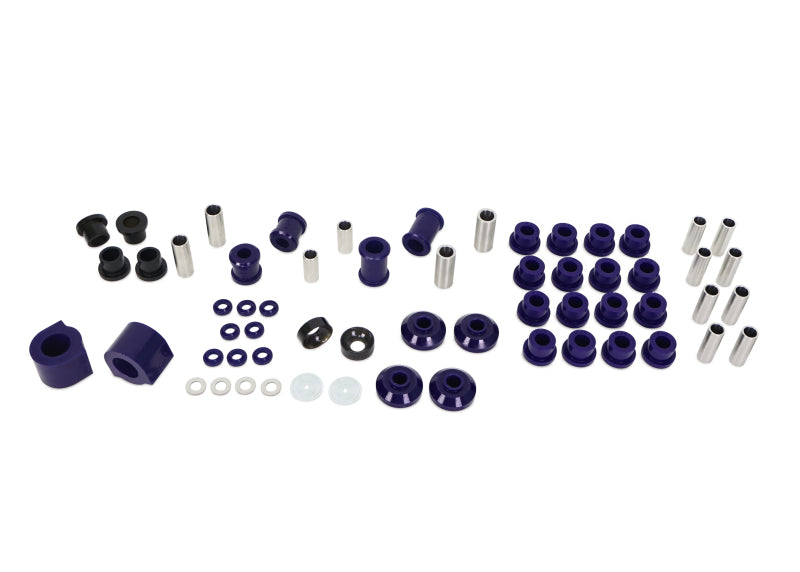 SuperPro KIT5115FSSK 63-70 fits Triumph Spitfire MKIV-1500 Front Suspension Kit