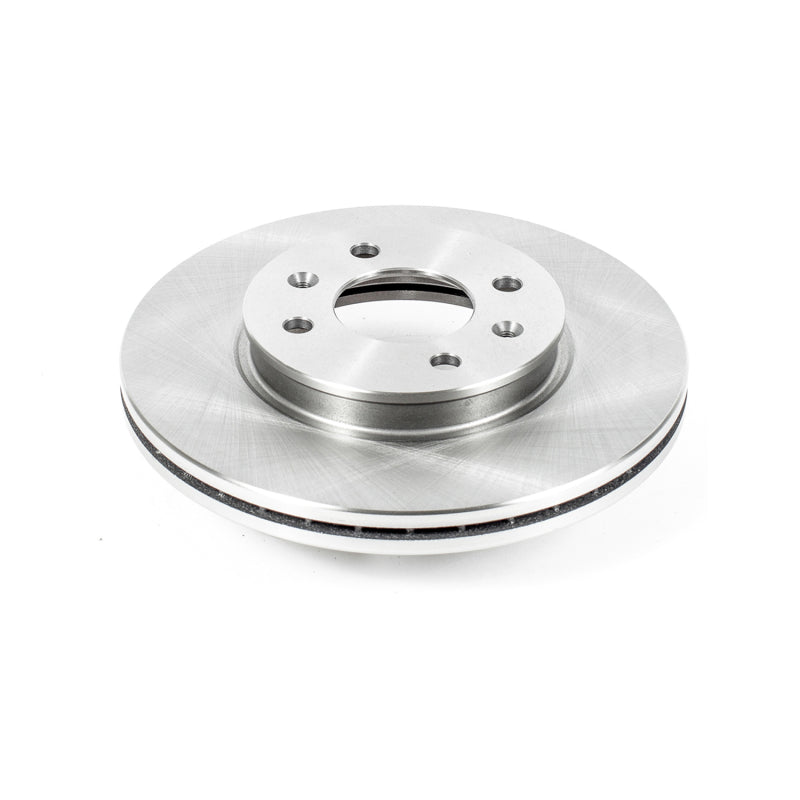PowerStop JBR1566 fits Hyundai 12-17 Accent Front Autospecialty Brake Rotor