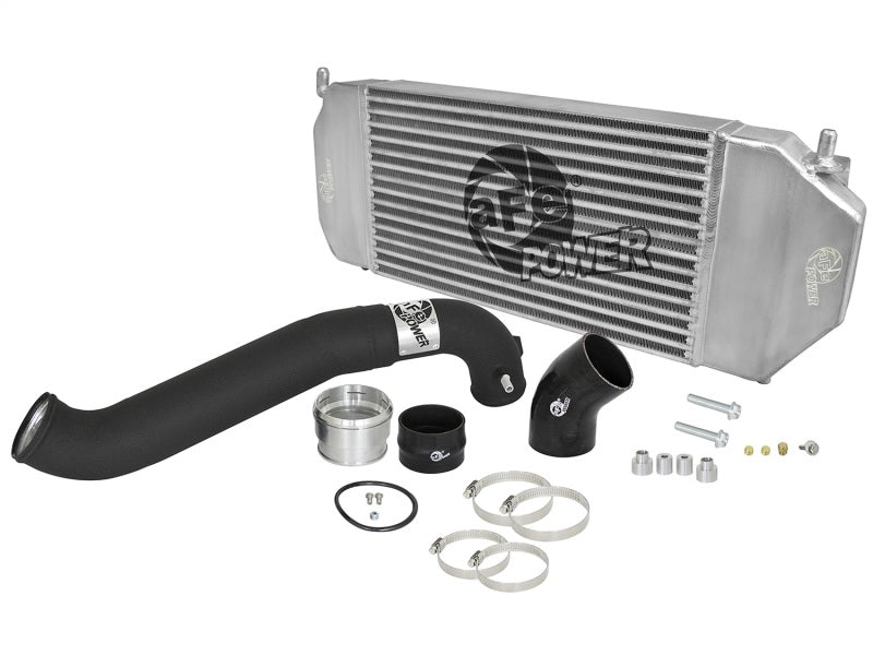 AFE 46-20292-B unner GT Series Intercooler w/Tube 2017 fits Ford F-150 Raptor V