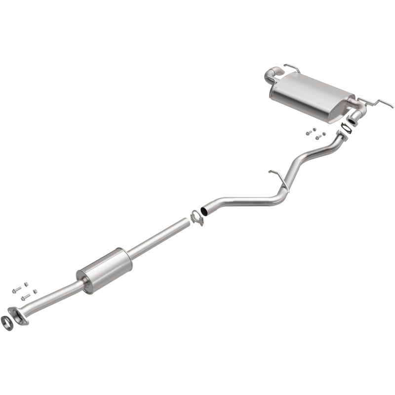 Magnaflow 106-0802 BRE Exhaust Kit 13-16 SUBARU XV CROSSTREK CROSSTREK 2.0L