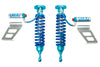 King 25001-143A-EXT Shocks 2007+ fits Toyota Tundra 2.5 Dia Front Coilover w/Remote Reservoir w/Adjuster (Pair)
