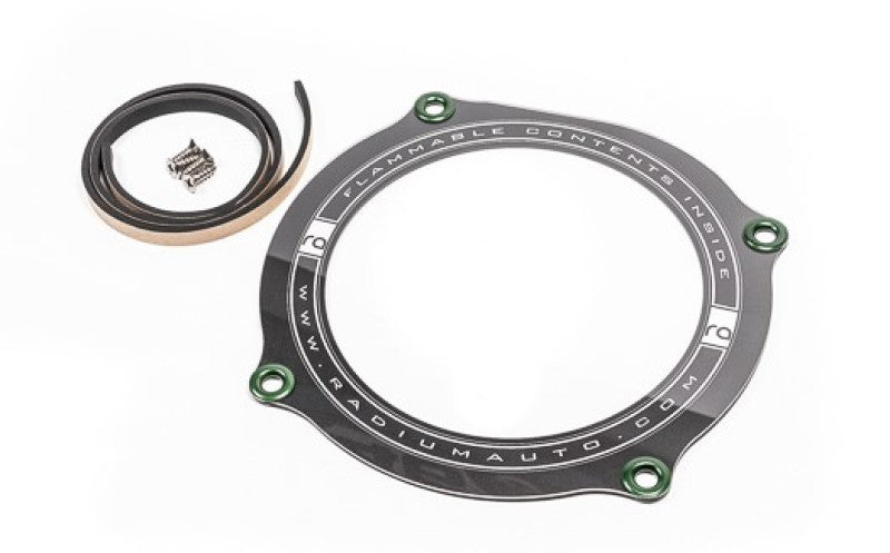 Radium Engineering 20-0746 Radium 14-21 fits Subaru Fuel Access Cover