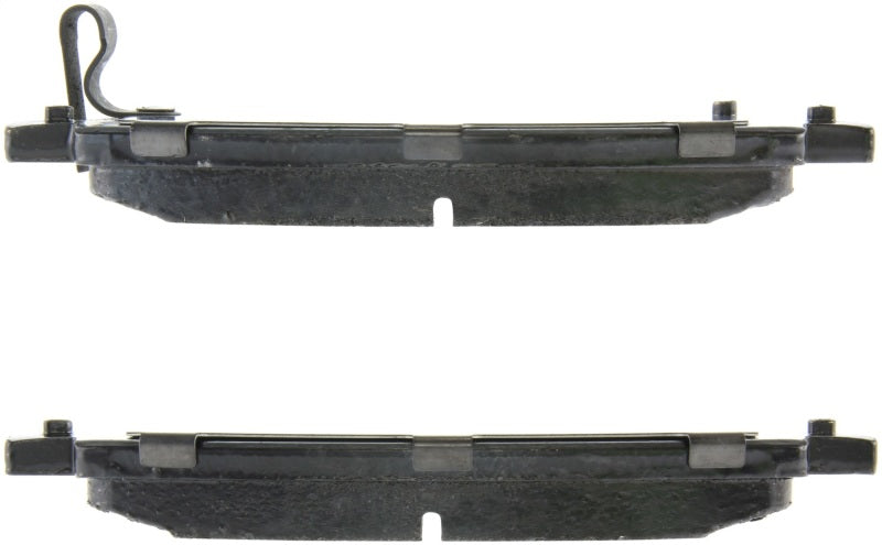 Stoptech 308.09691 Street Brake Pads