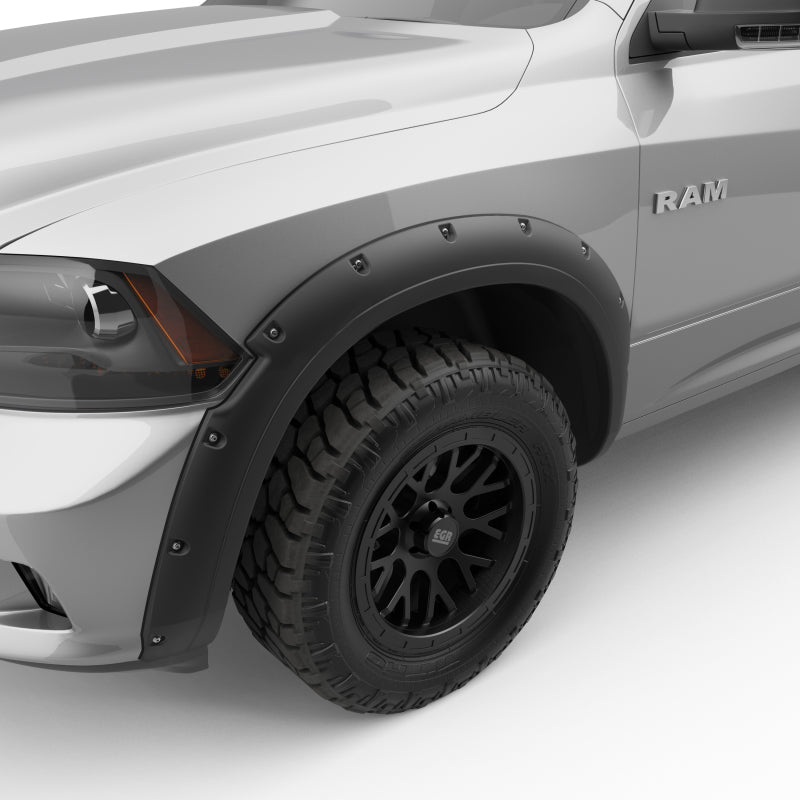 EGR 792754 09+ fits Dodge Ram LD Sport Bolt-On Look Fender Flares - Set (792754)