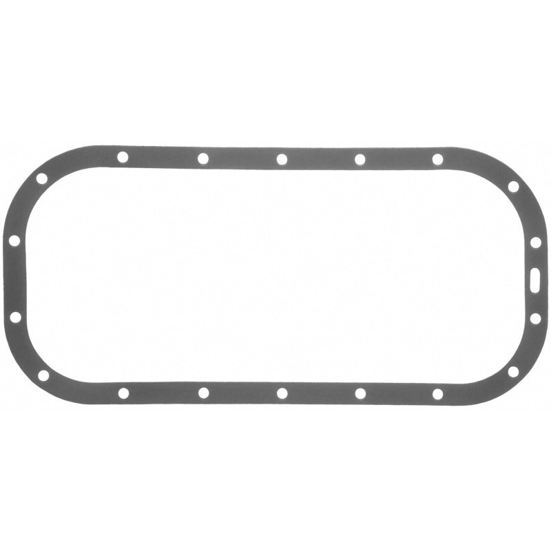 Fel-Pro OS21574D Volvo 240 OS 21574 D Engine Oil Pan Gasket Set Felcoid rubber-coated fiber