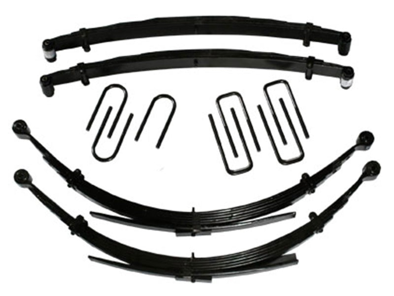 Skyjacker D400CDKS4 4" CUMMINS DIESEL SYS W/4"R