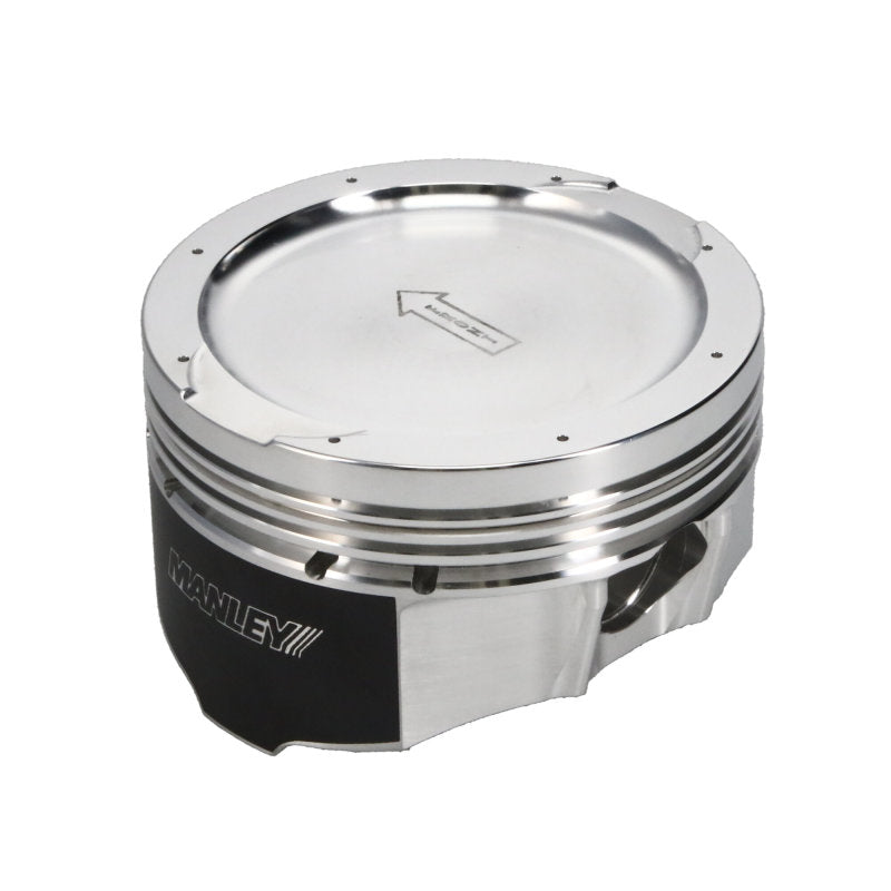 Manley 567270CE-8 fits Ford 4.6L 3.700in Bore 3.543in Stroke -14cc Dome Platinu