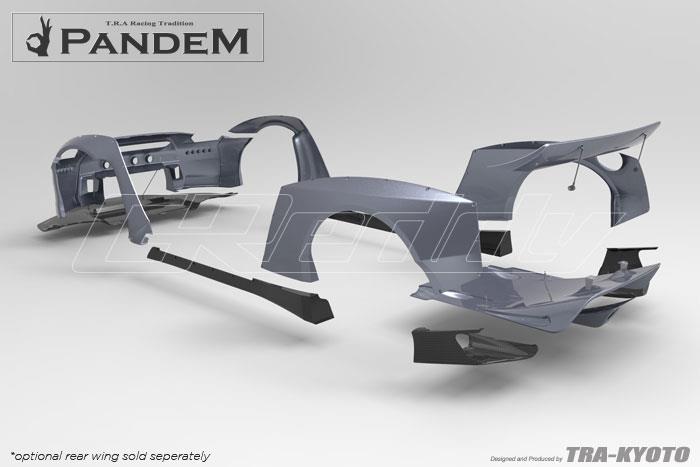 GReddy 17020611 fits Nissan GTR R35 Version 2 Padem X Rocket Bunny Rear Under Di