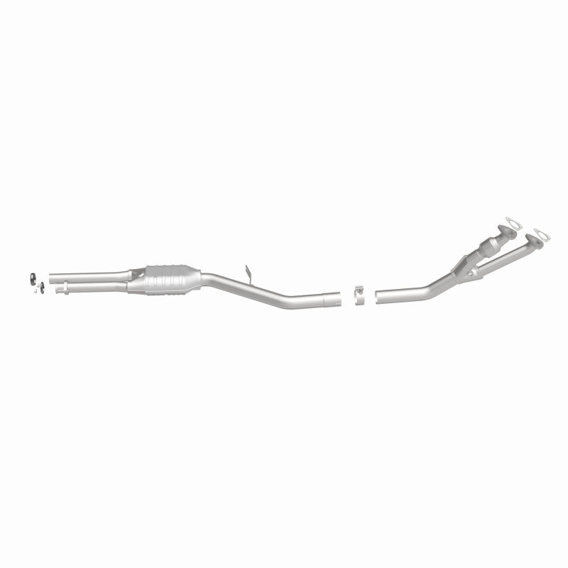 MagnaFlow 23554 Conv DF fits BMW 86 91
