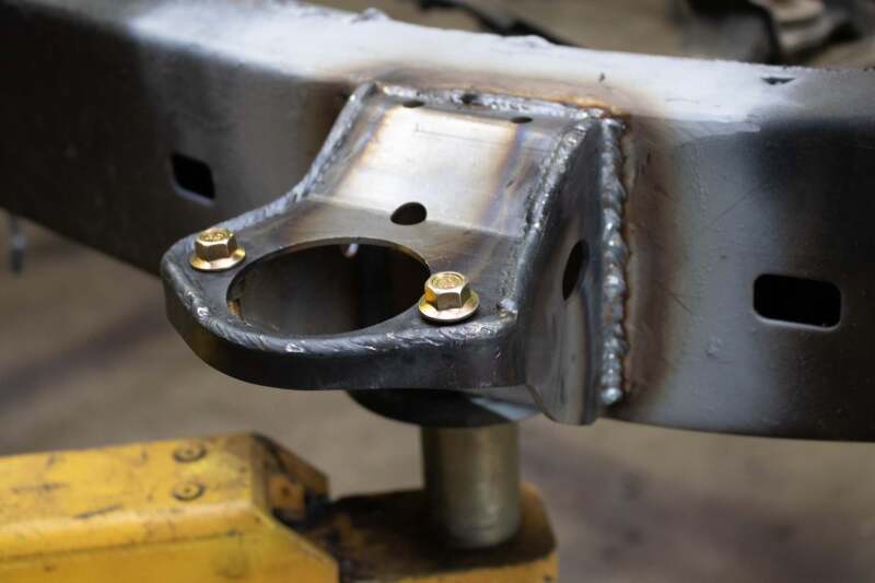 RustBuster RB7122 Rust Buster 95-04 fits Toyota Tocoma Front Cab Mount - RIde Side