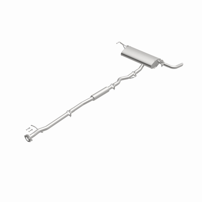 Magnaflow 106-0758 BRE Exhaust Kit 14-17 fits NISSAN ROGUE 2.5L