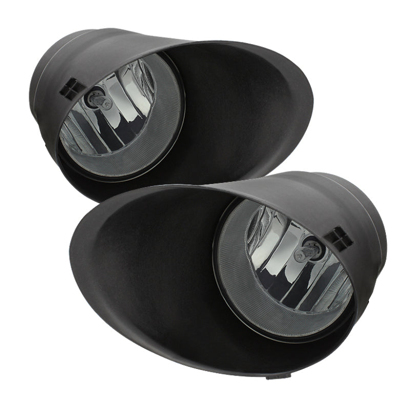 Spyder 5020826 fits Toyota 07-13 Tundra All Double Cab/CrewMax OEM Fog Lightsw/