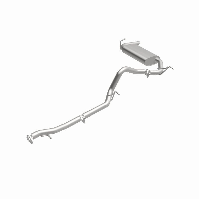 Magnaflow 106-0947 BRExhaust 12-18 fits Jeep Wrangler 3.6L Exhaust Kit