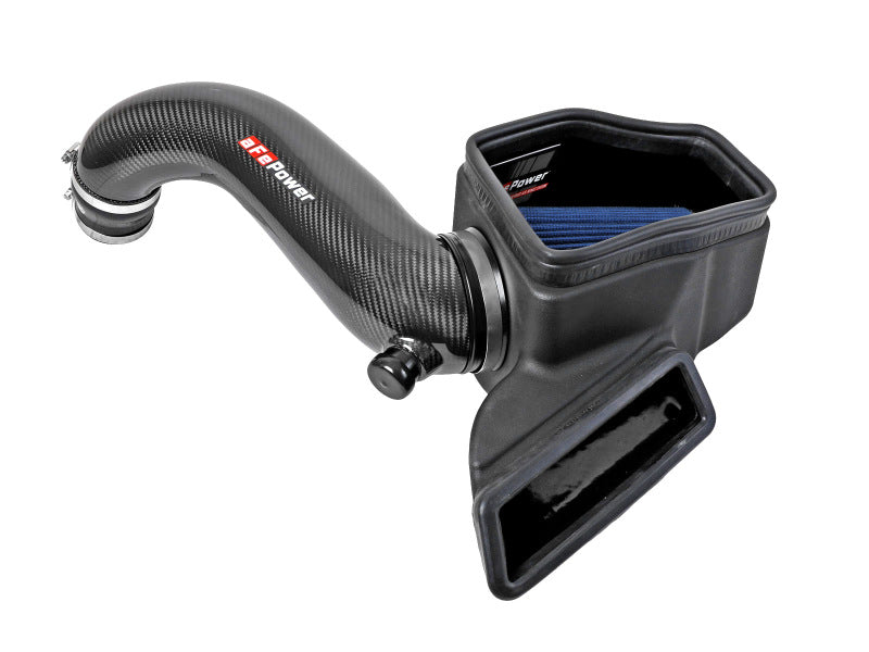 AFE 57-10016R fits VW Golf R (MKVII) L4-2.0L (t) Track Series Carbon Fiber Inta