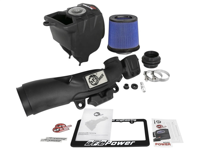 AFE 54-76217 um GT Pro 5R Cold Air Intake System 2018+ fits Jeep Wrangler (JL)