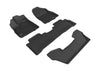 3D MAXpider L1AC01001509 12-14 fits Ford Mustang Kagu Black R1