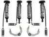 ICON K93302 2014+ fits Ford ExpeditioICON 4WD .75-2.25in Stage 2 Suspension System w/Billet Uca