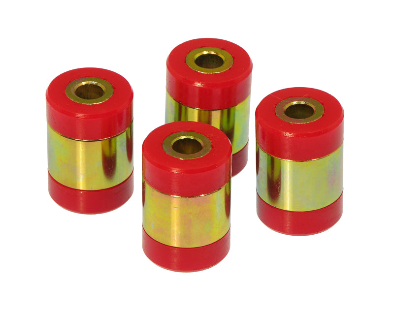 Prothane 8-219 fits Honda 96-00 Civic Front Upper Control Arm Bushings - Red