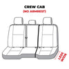 Covercraft SSR8397FR11WFBK 11-23 fits Dodge Ram Crew/Quad Cabs Rear w/o FDA E