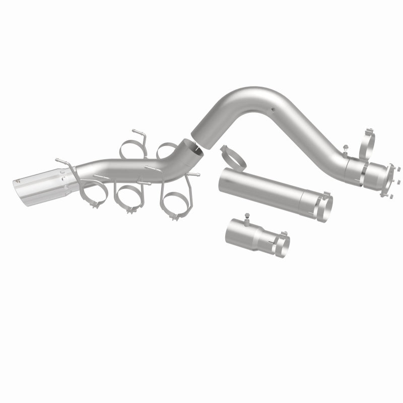 Magnaflow 19694 2024+ fits Chevy Silverado 2500HD/3500HD Pro Series Filter-Back Performance Exhaust