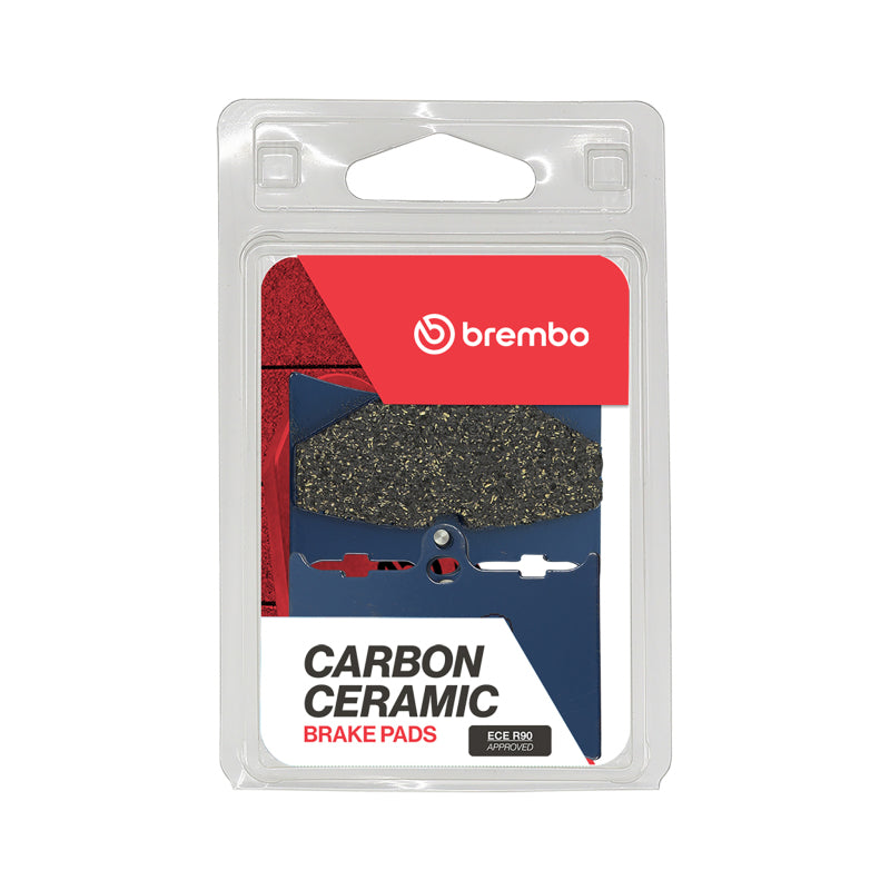 Brembo OE 07GR5605 88-88 Alfer MC 125cc Brake Pad - Front