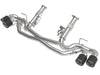 AFE 49-34127NM-C orce-Xp 3in to 2-1/2in 304SS Cat-Back (No Muff.) 2020 fits Che