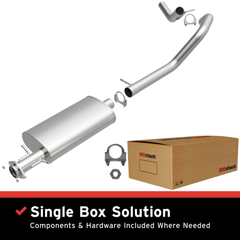 Magnaflow 106-0907 BRE Exhaust Kit 03-06 LINCOLN NAVIGATOR 5.4L