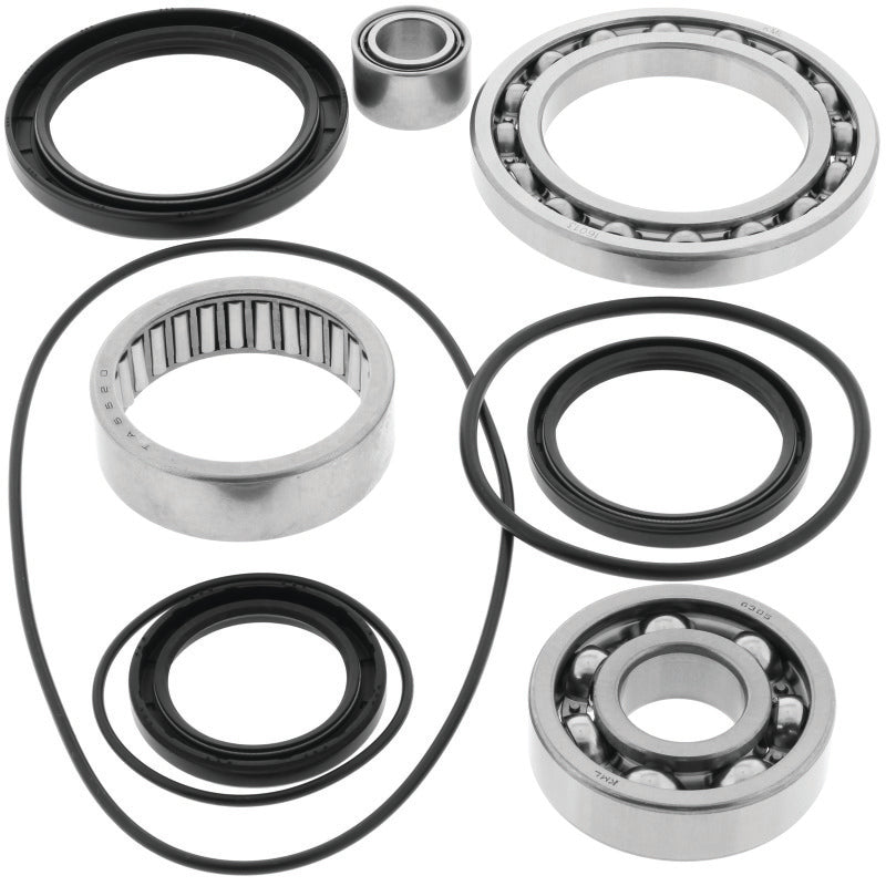 QuadBoss 413030 fits Yamaha YFM250 Bear Tracker Rear Differential Bearing & Seal