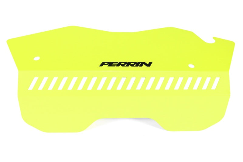 Perrin PSP-ENG-153NY 2022+ fits Subaru WRX Pulley Cover - Neon Yellow