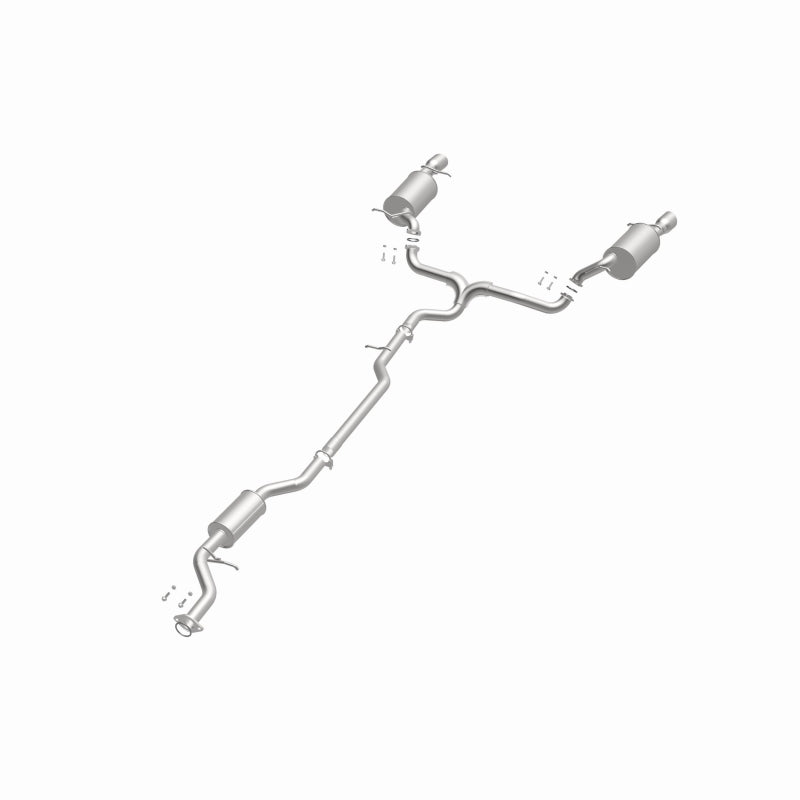 Magnaflow 106-0837 BRE Exhaust Kit 07-15 fits Mazda CX-9