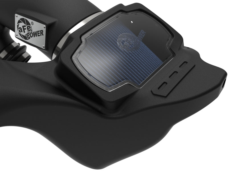 AFE 50-70099R um GT Pro 5R Cold Air Intake System 2021-2022 fits Ford F-150 V6-