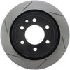Stoptech 126.65153SR 2018 fits Ford F-150 Sport Slotted Rear Right Brake Rotor