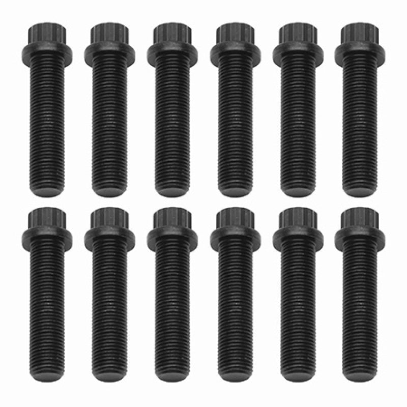 Wilwood 230-15997 12 PTCS 1/2-20x2.00 LG Bolt Kit FULL THD