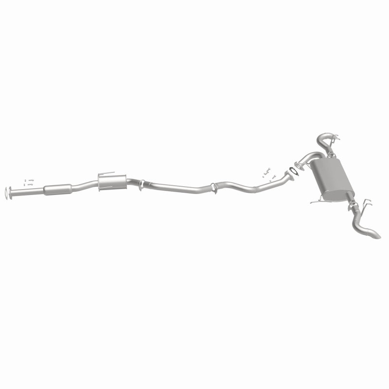 Magnaflow 106-0812 BRE Exhaust Kit 13-17 ACURA RDX 3.5L
