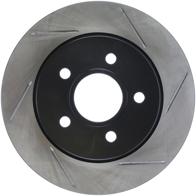 Stoptech 126.61099SL 13 fits Ford Focus ST Slotted Left Rear Rotor
